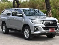 Toyota Revo 2.4 SMARTCAB Prerunner E 2019 กนะบะใช้งานในครอบครัว มือเดียวออกป้ายแดง