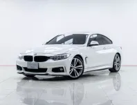 5A886 BMW SERIES 4 420i coupe RHD M sport F36 AT 2016