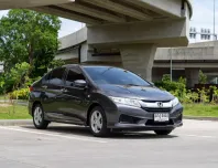 Honda City 1.5 V+ ปี : 2014