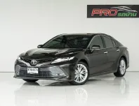 2019 Toyota CAMRY 2.5 G รถเก๋ง 4 ประตู 