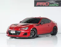 2015 Subaru BRZ 2 รถเก๋ง 2 ประตู 