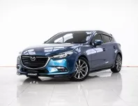 4A299 Mazda 3 2.0 SP Sports รถเก๋ง 5 ประตู 2017 