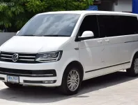 Volkswagen Caravelle Minorchange 2 T6 2019 เป็น T6 ตัว Minorchange 2 เครื่องดีเซล 2.0 Bi TDI