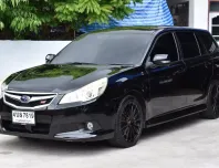 Subaru Legacy 2.0i Outback 5 ประตู Wagon เครื่องยนต์ Boxter ขับเคลื่อน 4 ล้อ AWD สีดำ 2012