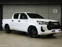 2023 Toyota Hilux Revo 2.4 DOUBLE CAB Z Edition Entry MT ไมล์แท้ 9พัน มีรับประกันจากTOYOTAครับ B6707