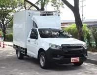 Isuzu D-Max 1.9 SPARK B 2021 กระบะตู้เย็นความสูง 1.60 เมตร วิ่งในอาคารได้ พร้อมใช้งาน