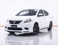 4A325 Nissan Almera 1.2 E รถเก๋ง 4 ประตู 2013 