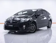 4A323 Toyota Prius 1.8 Hybrid TRD  รถเก๋ง 5 ประตู 2011 