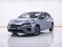 1C013 HONDA CITY 1.0 SV  5DR AT 2021