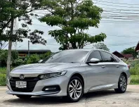2021 Honda ACCORD 1.5 TURBO EL รถเก๋ง 4 ประตู รถบ้านแท้ ไมล์น้อย มือเดียวป้ายแดง 