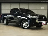 2022 Toyota Hilux Revo 2.4 SMARTCAB Z Edition Entry MT ไมล์แท้ 1หมื่น Warranty 5ปี 150,000KM B8574