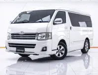 6A541 TOYOTA VENTURY 2.7 G  2011
