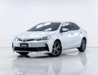 5A849 Toyota Corolla Altis 1.6 G รถเก๋ง 4 ประตู 2018 