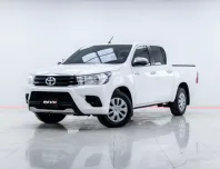 5A802 Toyota Hilux Revo 2.4 J Plus รถกระบะ 2018 