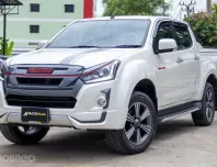 2018 Isuzu Dmax Cab4 Hilander 1.9 X Series M/T รถสวยสภาพพร้อมใช้งาน