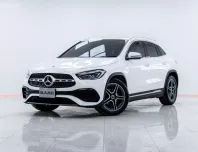 5A861 Mercedes-Benz GLA200 1.3 AMG Dynamic SUV 2021 