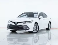 2A474 Toyota CAMRY 2.5 G รถเก๋ง 4 ประตู 2018 