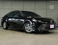 2020 Toyota Camry 2.0 G Sedan AT ไมล์เเท้ ประวัติการดูแลรักษารถดี มือเเรกจากป้ายเเดง B4766