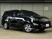 2020 Toyota Innova 2.8 Crysta V AT รุ่นTOPสุด FULL OPTION ไมล์แท้ ประวัติการดูแลรักษารถดี P9406