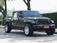 Jeep Gladiator 3.6 Rubicon 4WD 2021 รถบ้านมือเดียวไมล์น้อย 1 หมื่นกว่าโล ตัวออฟโรด ขับ 4 