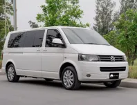 VOLKSWAGEN Caravelle T5 2.0 TDi ปี 2013 📌𝐕𝐎𝐋𝐊𝐒𝐖𝐀𝐆𝐄𝐍 T5 พร้อมจอง ราคาเร้าใจที่สุด 4 แสนบาท