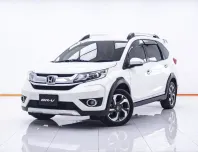 1C127 HONDA BR-V 1.5 SV AT 2017