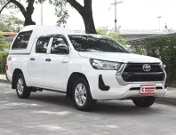 Toyota Revo 2.4 DOUBLE CAB Z Edition Entry 2021 รถบ้านใช้ในครอบครัวไม่เคยบรรทุก ฟรีดาวน์ได้