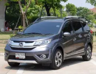 2017 Honda BR-V 1.5 SV รถมือเดียว ไมล์52*** เข้าศูนย์ตลอด