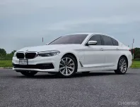 2019 BMW 530e 2.0 Elite รถเก๋ง 4 ประตู วิ่ง 54,000 กม