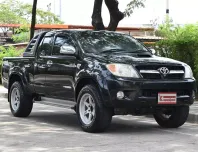 Toyota Vigo 3.0 EXTRACAB E Prerunner 2008 รถบ้านมือเดียวใช้งานในครอบครัว ชุดแจ่งศูนย์รอบคัน