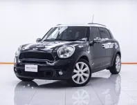 1C050 MINI COOPER S ALL4 COUNTRYMAN  1.6 AT 2013