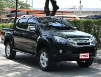 Isuzu D-Max 3.0 CAB-4 Vcross Z-Prestige 4WD 2012 รถใช้งานในครอบครัว ชุดแต่งศุนย์รอบคัน