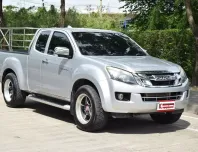 Isuzu D-Max 3.0 SPACE CAB Hi-Lander Z-Prestige 2013 กระบะใช้งานในครอบครัว ตัวยกศูนย์ 