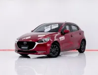  6A533 MAZDA 2 1.3 S LEATHER HATCHBACK AT 2021