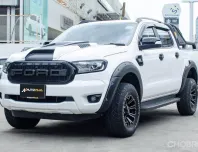 2022  Ford Ranger Doublecab HiRider 2.2 XLT A/T รถสวยสภาพพร้อมใช้งาน ไม่แตกต่างจากป้ายแดงเลย