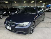 ขายรถ BMW 325i E90 2.5i ปี 2009 สีน้ำเงิน