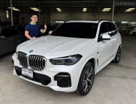 ขายรถ BMW X5 xDrive45e M Sport G05 ปี 2022 สีขาว
