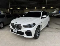 ขายรถ BMW X5 xDrive45e M Sport G05 ปี 2022 สีขาว