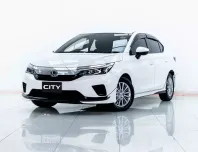 2A485 Honda CITY 1.0 V รถเก๋ง 4 ประตู 2020 