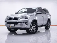 1C056 TOYOTA FORTUNER 2.4 V 2WD AT 2018