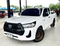 2020 Toyota Hilux Revo 2.4 Entry Z Edition รถกระบะ 