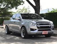 Isuzu D-Max 1.9 SPACE CAB S 2021 รถบ้านใช้งานในครอบครัวไมล์เพียง 3 หมื่นกว่าโล ไม่เคยบรรทุก