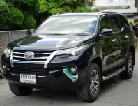 2019 Toyota Fortuner 2.4 V SUV 