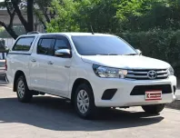 Toyota Hilux Revo 2.4 DOUBLE CAB J Plus 2014 กระบะใช้งานในครอบครัวติดแครี่บอยพร้อมใช้งาน