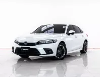 2023 Honda CIVIC 1.5 TURBO EL+ รถเก๋ง 4 ประตู ขาย