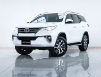 2A486 Toyota Fortuner 2.4 V SUV 2020 