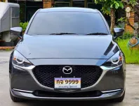 2022 Mazda 2 1.3 S LEATHER ไมเนอร์เชนจ์ รถเก๋ง 4 ประตู ไมล์น้อยแท้ มือเดียว สวยสภาพดีครับ