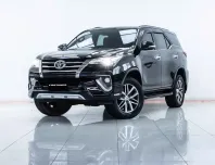 2A476 Toyota Fortuner 2.4 V SUV 2016 