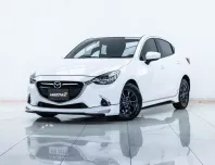 2A469 Mazda 2 1.3 High Connect รถเก๋ง 4 ประตู 2019