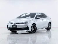 5A855 Toyota Corolla Altis 1.6 G รถเก๋ง 4 ประตู 2018 